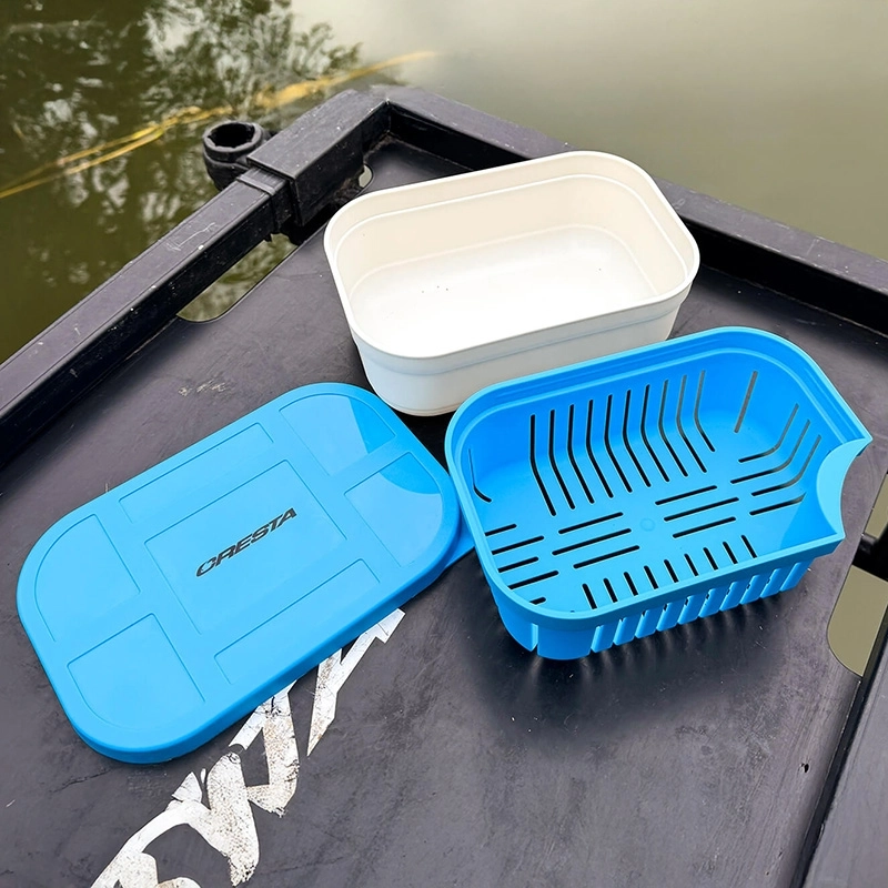 Cresta Bait Tub & Drain